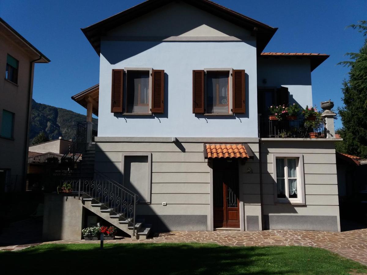 Casa Liberty Hotel Mandello del Lario Exterior photo