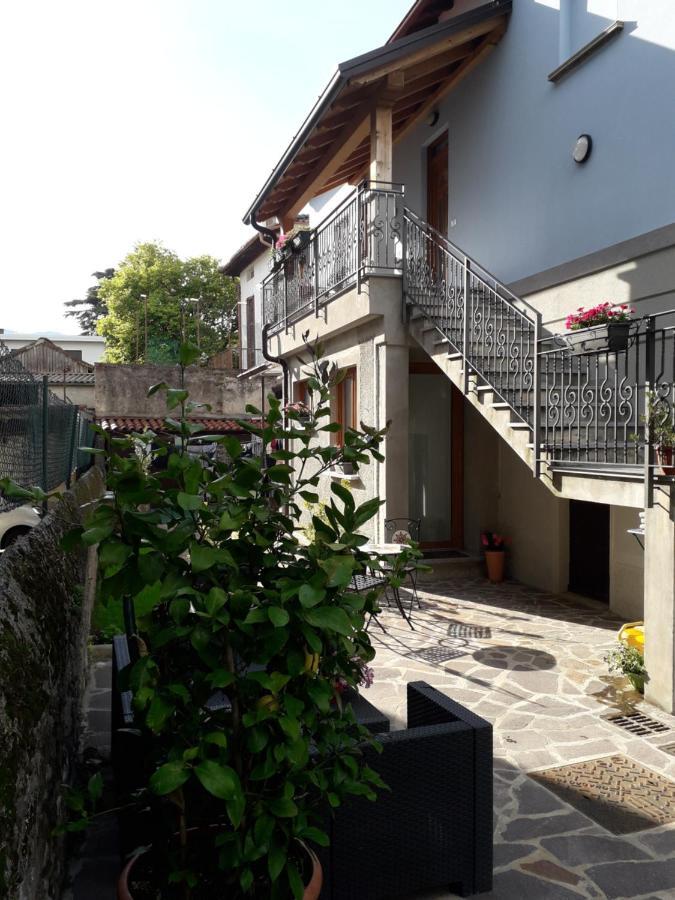 Casa Liberty Hotel Mandello del Lario Exterior photo